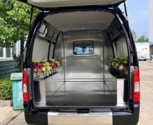 由专业运输车队按照预定