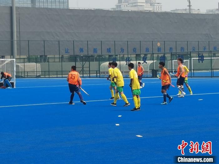 国家奥体中心举办多项赛事活动 助力全民健身日