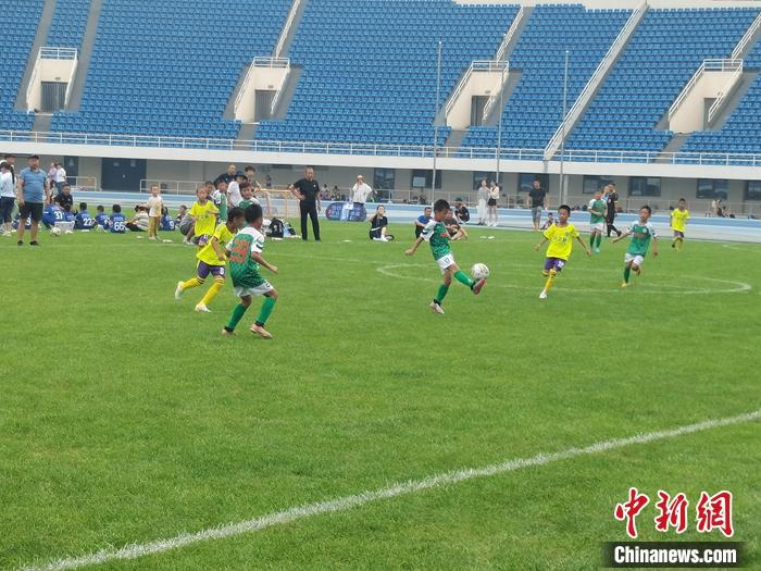 国家奥体中心举办多项赛事活动 助力全民健身日