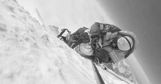 每一步如履薄冰：马超单人无协作攀登珠峰的传