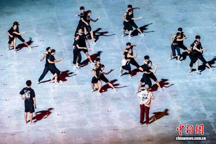 十五运会开幕式联排动员大会启动 大湾区文化融