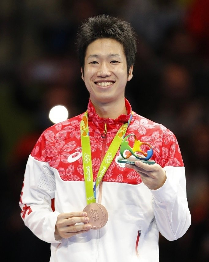 日本奥运选手奖金争议引热议 水谷隼详解奖牌收