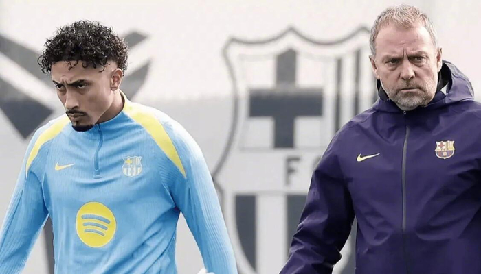 巴萨高层不满拉菲尼亚友谊赛受伤引争议