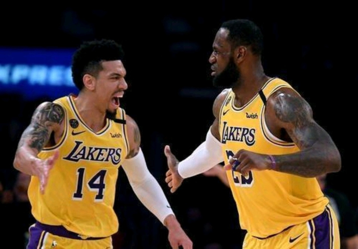 41岁詹姆斯单核淘汰火箭或成生涯第二伟