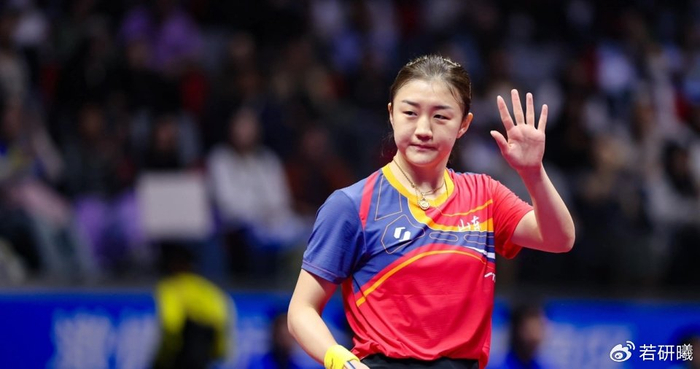 陈梦复出后状态稳健 领军山东队斩获双冠